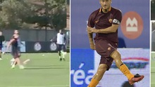 40 tuổi, Francesco Totti vẫn gây SỐC bằng bàn thắng siêu đẳng